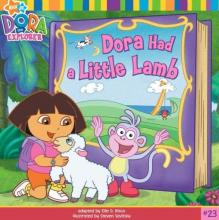 Cover image of Dora had a little lamb