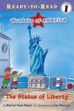 Cover image of The Statue of Liberty