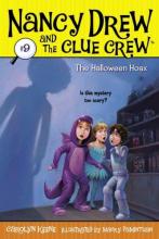 Cover image of The Halloween hoax