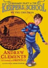 Cover image of We the children