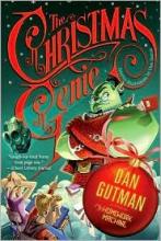 Cover image of The Christmas genie