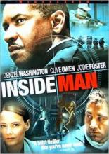 Cover image of Inside man