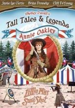 Cover image of Annie Oakley