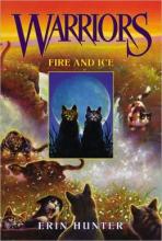 Cover image of Warriors: Fire and ice  BOOK 2