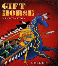 Cover image of Gift horse