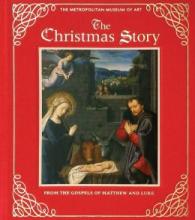 Cover image of The Christmas story