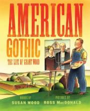 Cover image of American Gothic