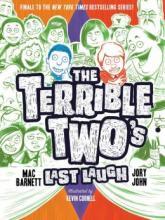 Cover image of The Terrible Two's last laugh