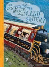 Cover image of The Uncanny Express