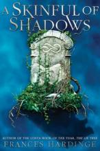 Cover image of A skinful of shadows