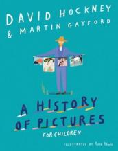 Cover image of A history of pictures for children