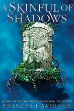 Cover image of A skinful of shadows