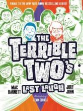 Cover image of The Terrible Two's last laugh