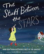 Cover image of The stuff between the stars