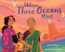 Cover image of Where three oceans meet