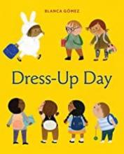 Cover image of Dress-up day