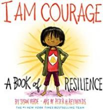 Cover image of I am courage