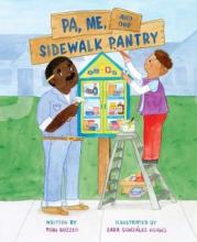 Cover image of Pa, me, and our sidewalk pantry