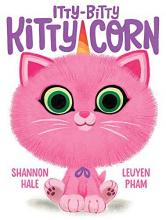 Cover image of Itty-bitty kitty-corn