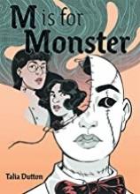 Cover image of M is for monster