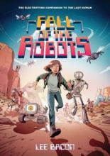 Cover image of Fall of the robots