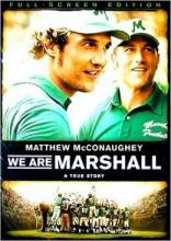 Cover image of We are Marshall