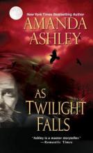 Cover image of As twilight falls