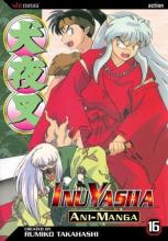 Cover image of Inu Yasha ani-manga