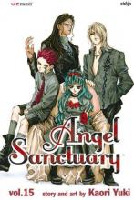 Cover image of Angel sanctuary