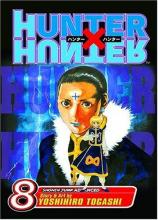 Cover image of Hunter X hunter