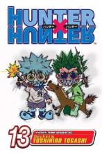 Cover image of Hunter x hunter