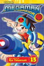 Cover image of MegaMan NT warrior