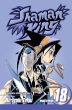 Cover image of Shaman King