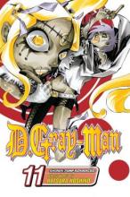 Cover image of D. Gray-man