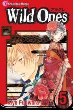 Cover image of Wild Ones
