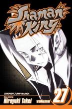 Cover image of Shaman King