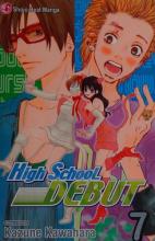 Cover image of High school debut