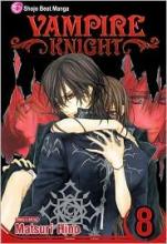 Cover image of Vampire knight