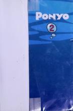 Cover image of Ponyo