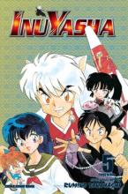 Cover image of InuYasha