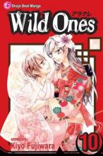 Cover image of Wild Ones