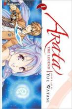 Cover image of Arata