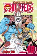 Cover image of One piece