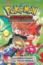 Cover image of Pokemon adventures. Volume 24