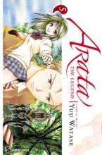 Cover image of Arata