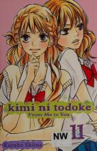 Cover image of Kimi ni todoke =