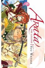 Cover image of Arata