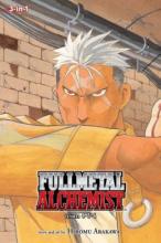 Cover image of Fullmetal alchemist