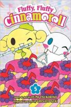 Cover image of Fluffy, fluffy Cinnamoroll