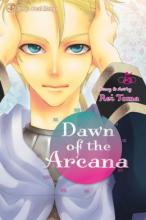 Cover image of Dawn of the Arcana, 5